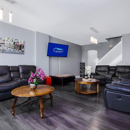 Sprawling 8Br Home Ideal For Large Groups In Niagara Falls Ny 나이아가라폴스 외부 사진