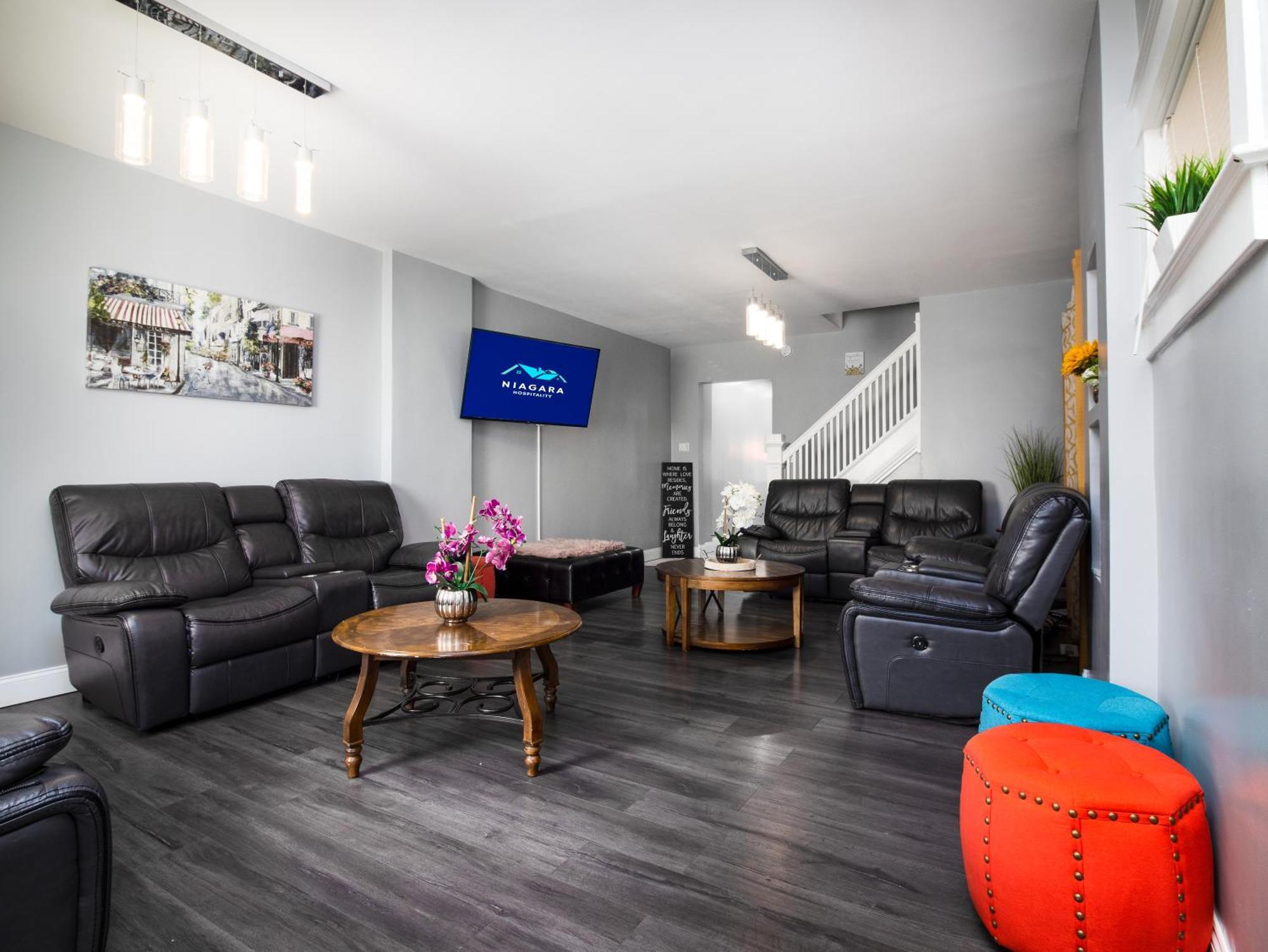 Sprawling 8Br Home Ideal For Large Groups In Niagara Falls Ny 나이아가라폴스 외부 사진