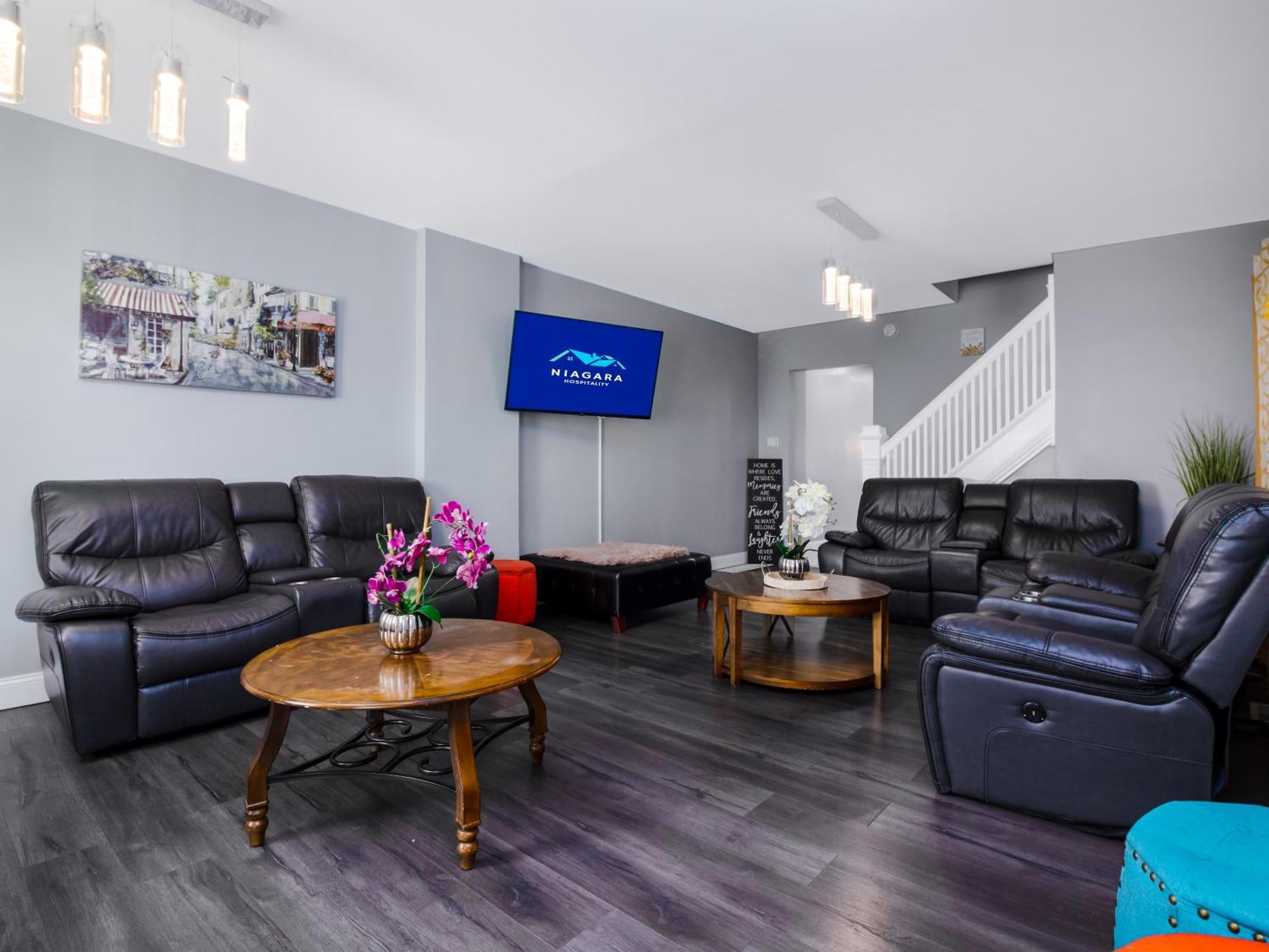 Sprawling 8Br Home Ideal For Large Groups In Niagara Falls Ny 나이아가라폴스 외부 사진