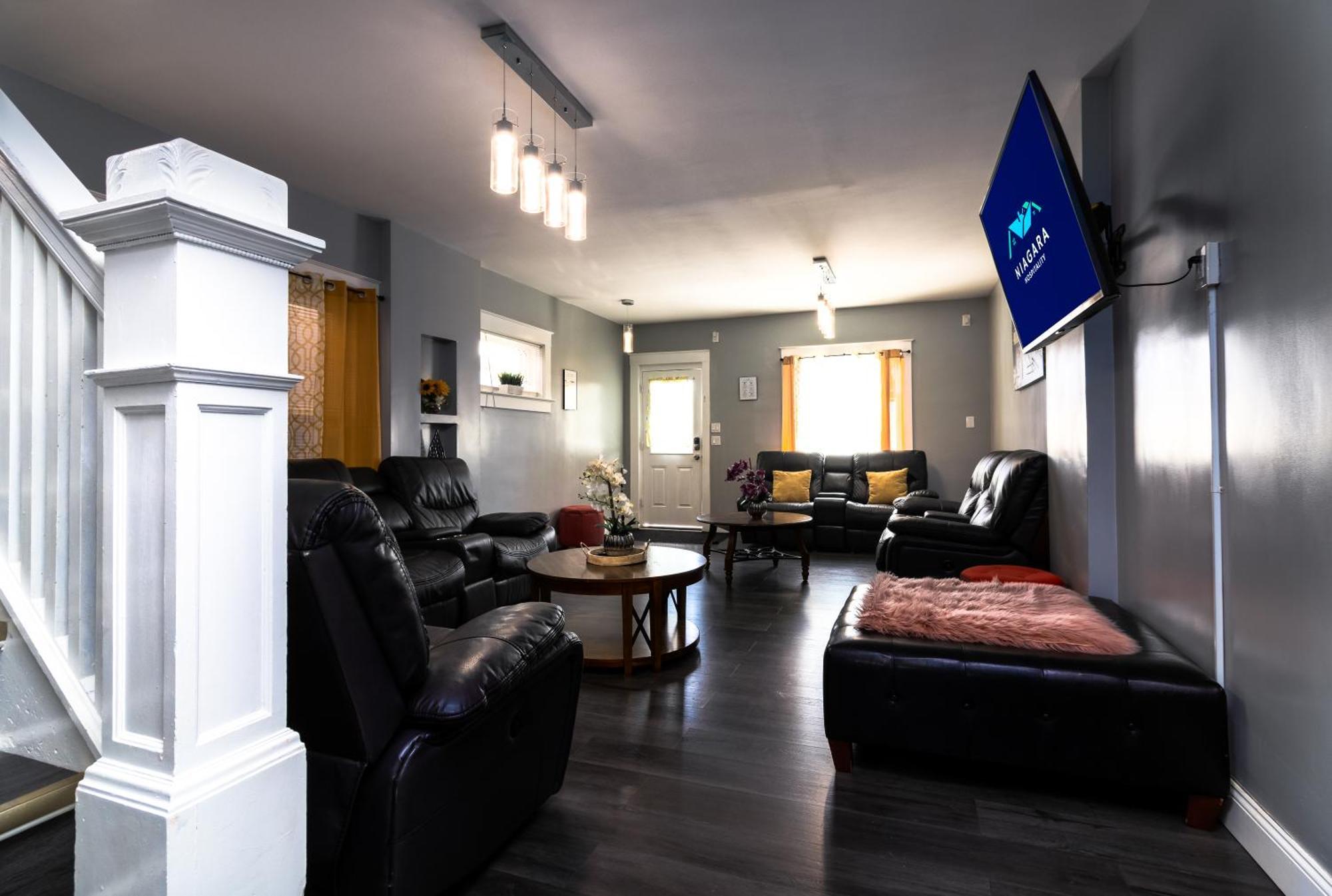 Sprawling 8Br Home Ideal For Large Groups In Niagara Falls Ny 나이아가라폴스 외부 사진